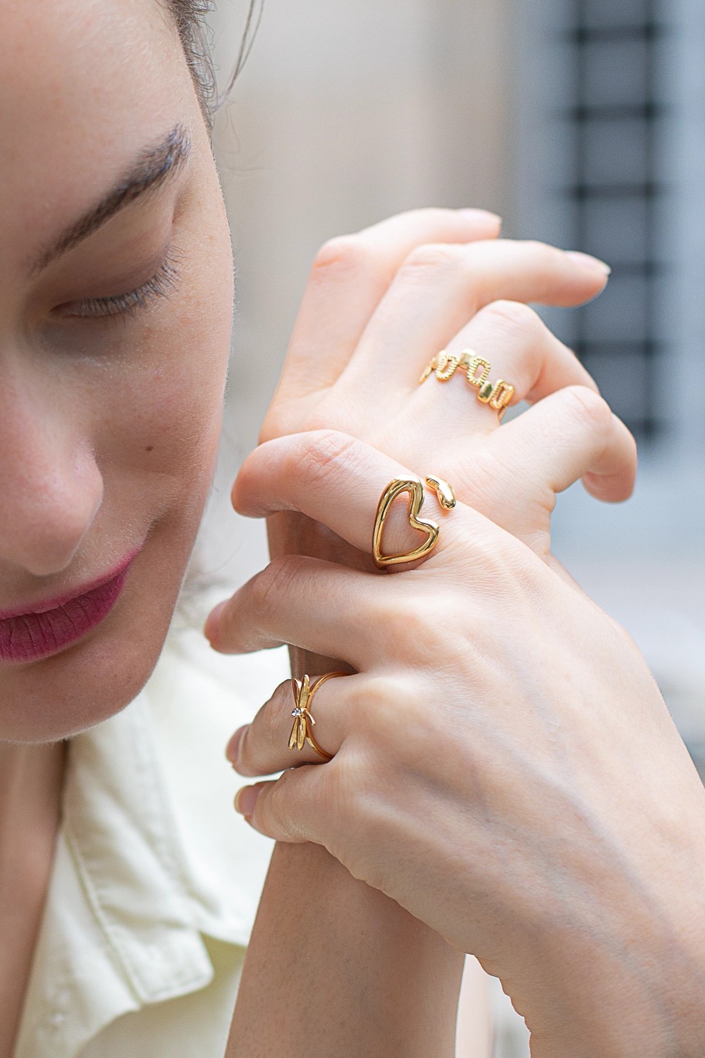 Mayra bague alicia