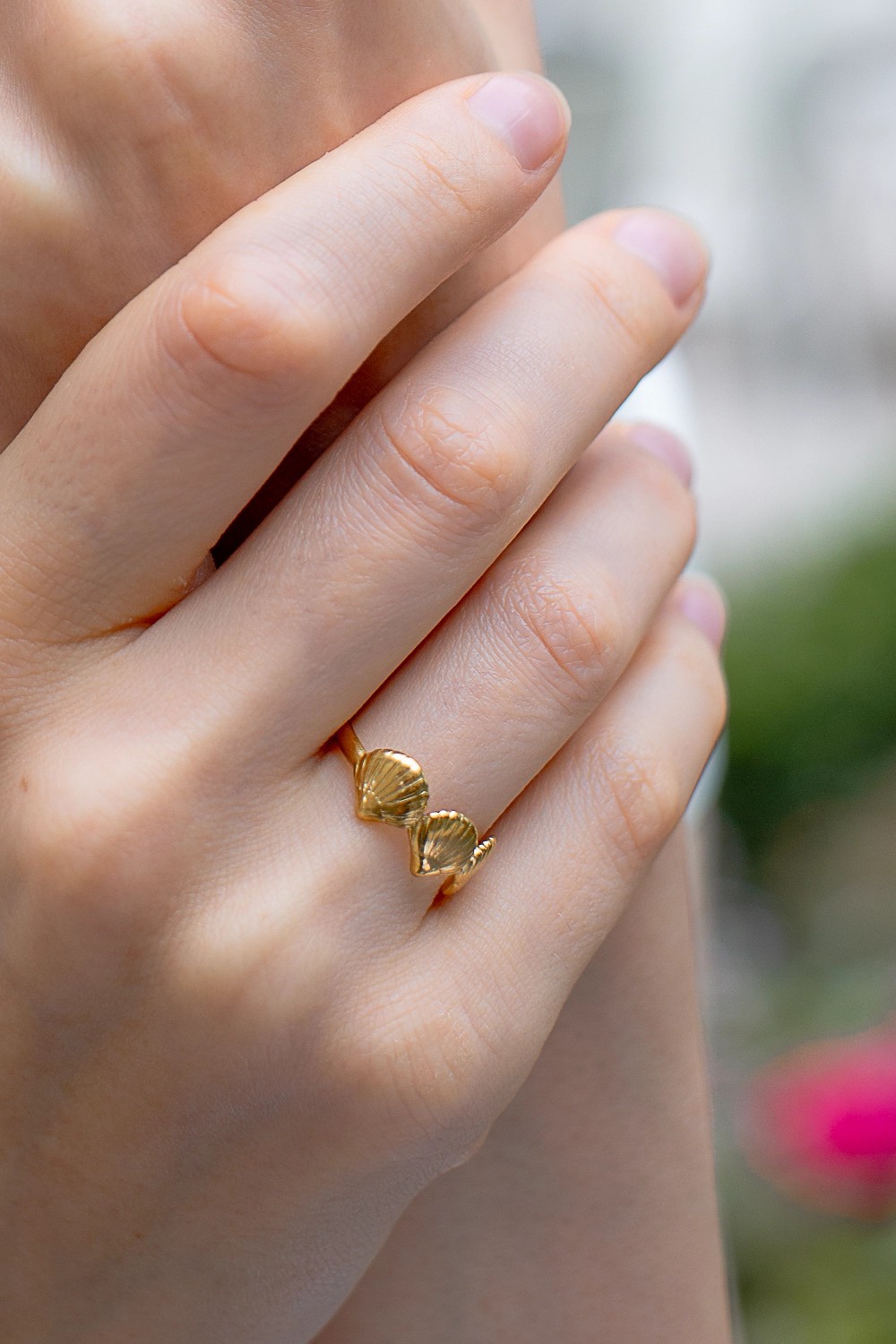 Mayra bague Daphé