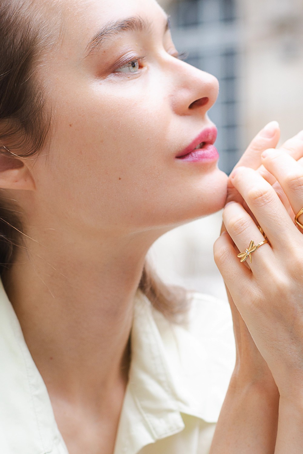 Mayra bague Léa