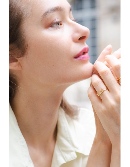 Mayra bague Léa