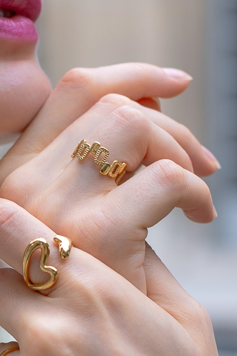 Mayra bague Romy