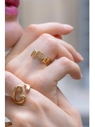 Mayra bague Romy