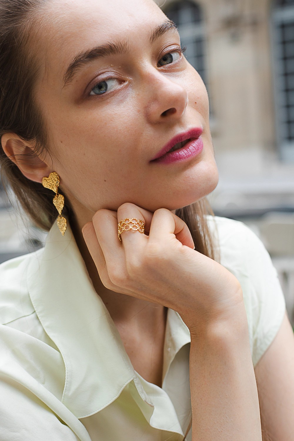 Mayra bague Maia