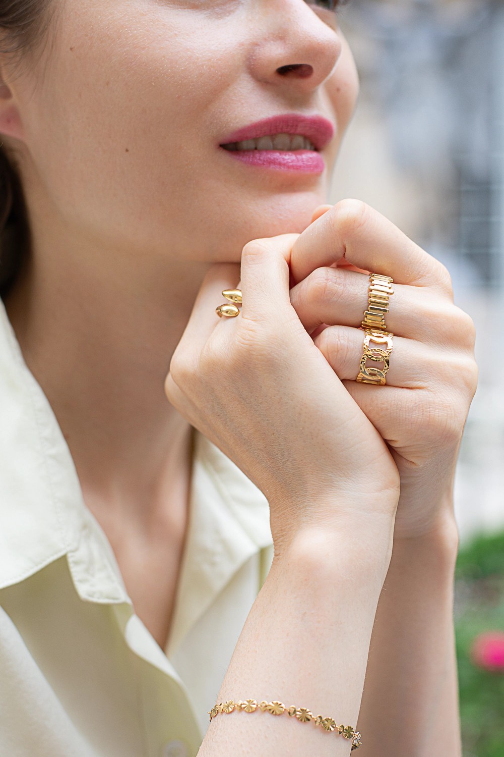 Mayra bague Myri