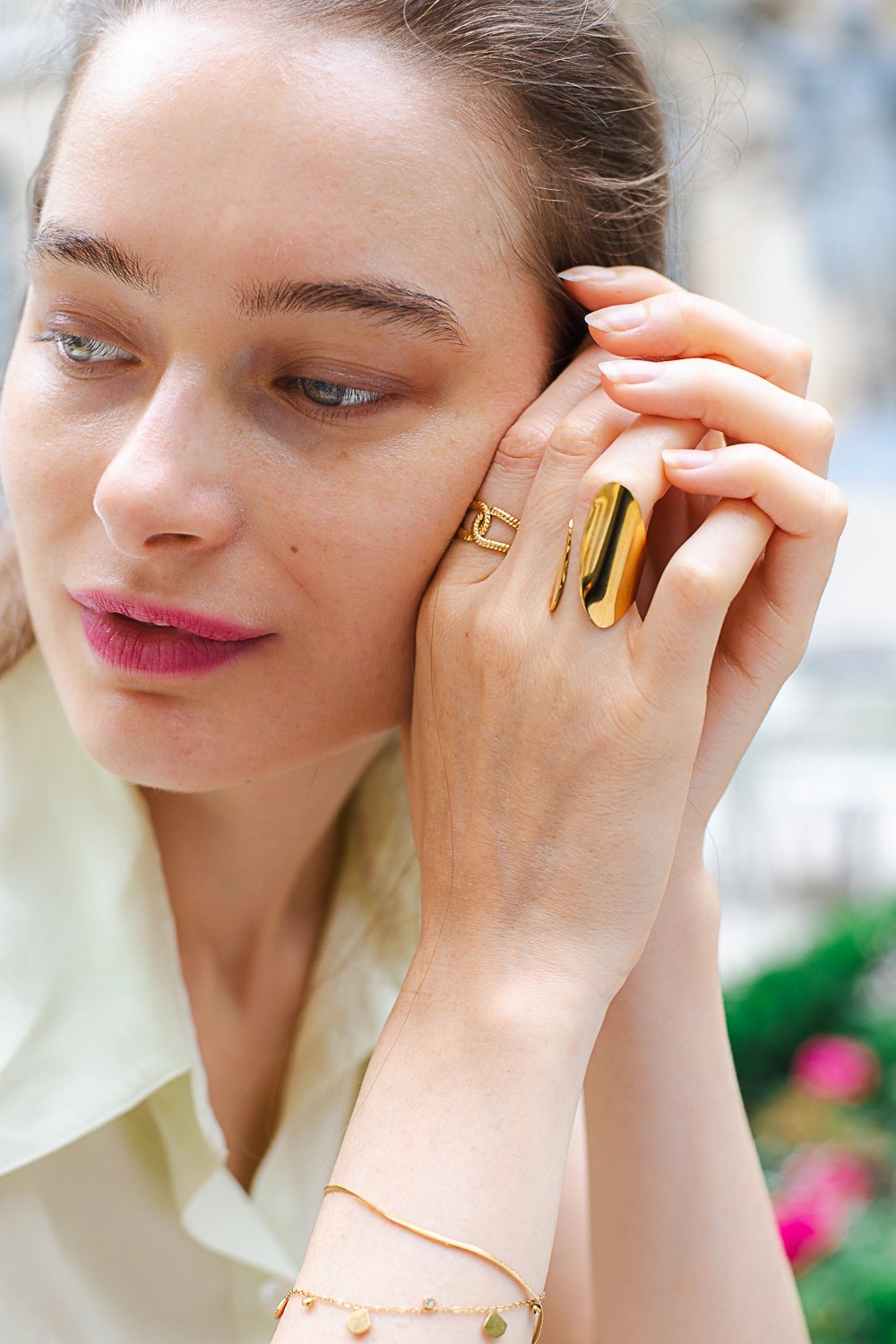 Mayra bague Chloé
