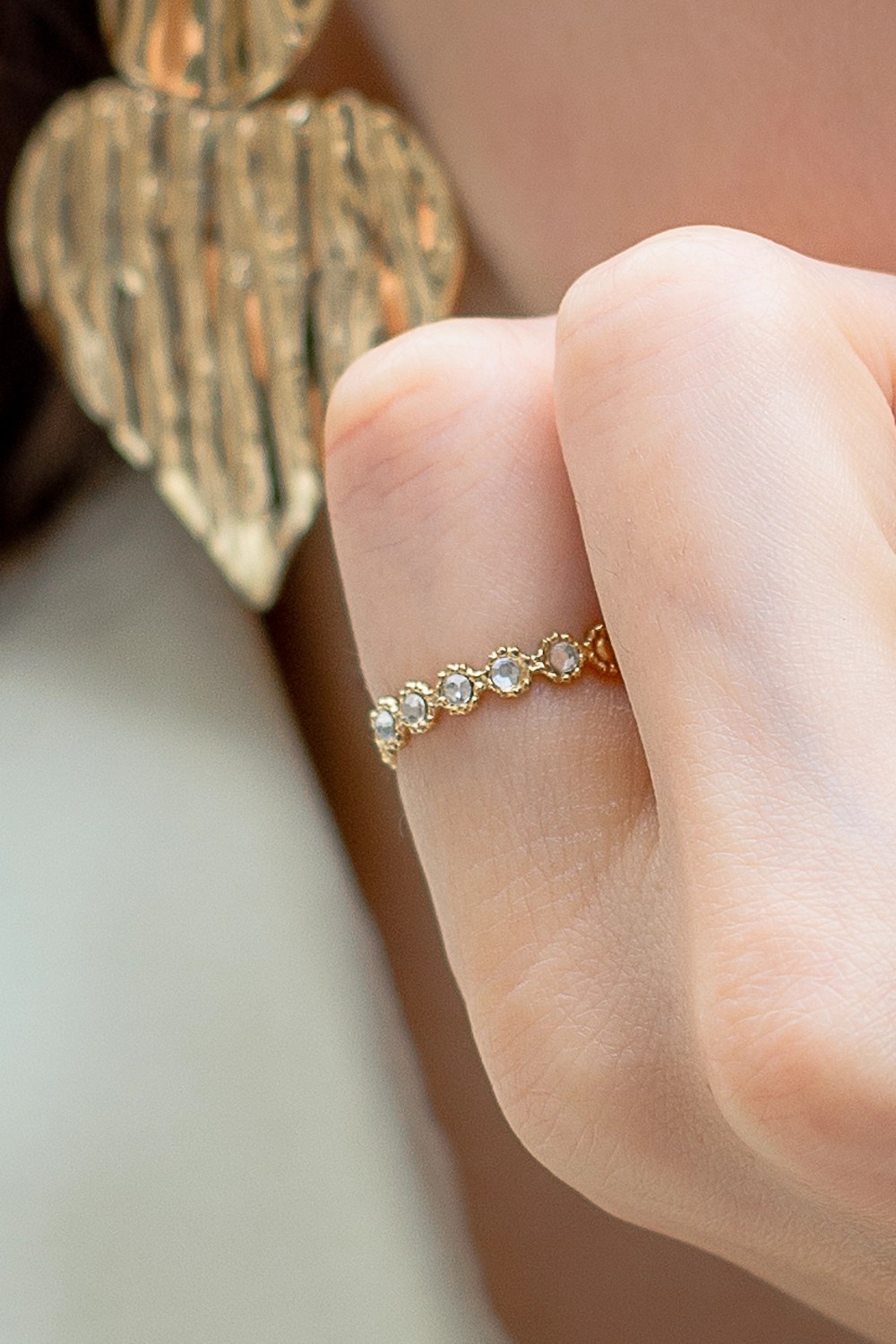 Mayra bague Oriane