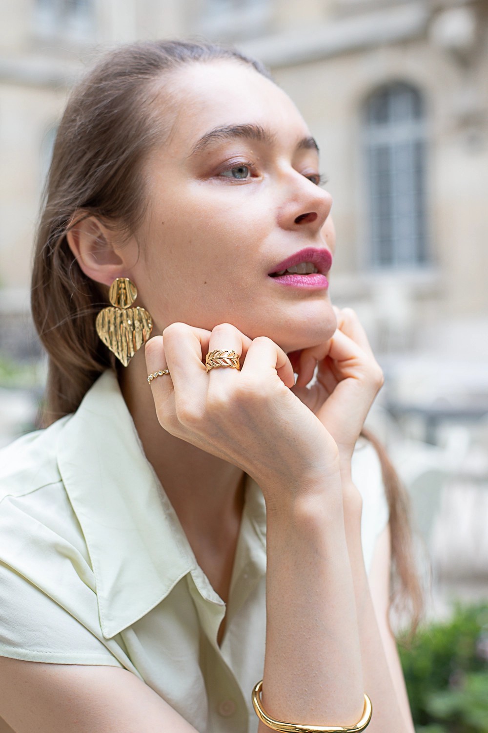 Mayra bague Oriane