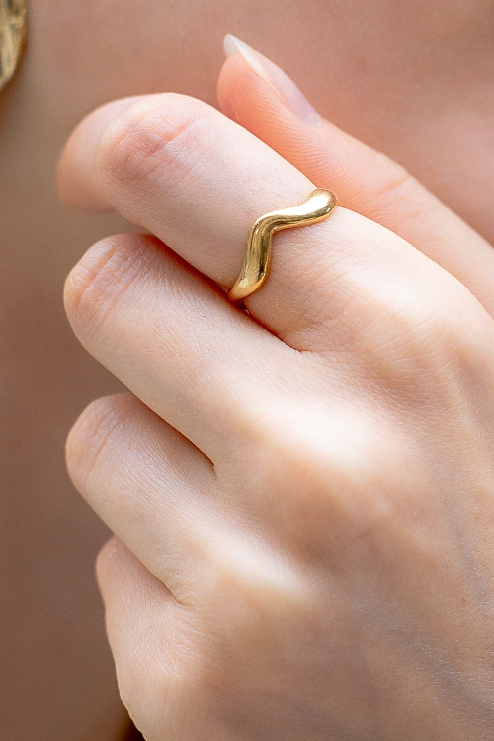Mayra bague Anna