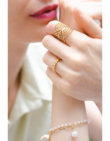 Mayra bague Delia