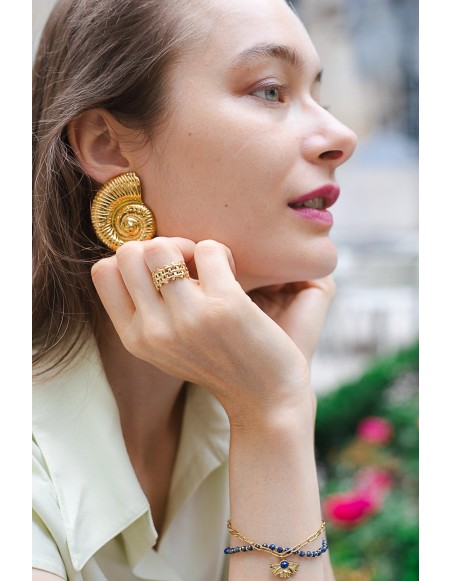 Mayra bague Coralie
