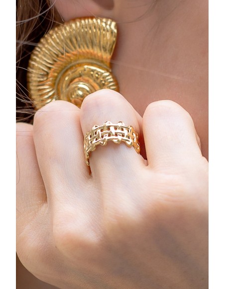 Mayra bague Coralie
