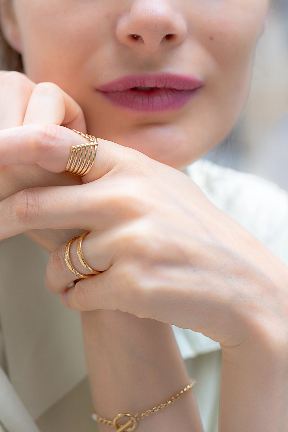 Mayra bague Eliana