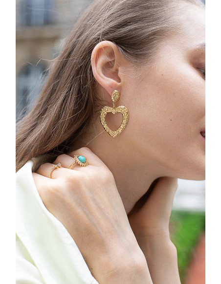 Mayra bague Lila