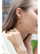 Mayra bague Lila
