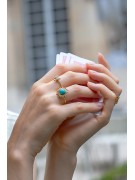 Mayra bague Lila