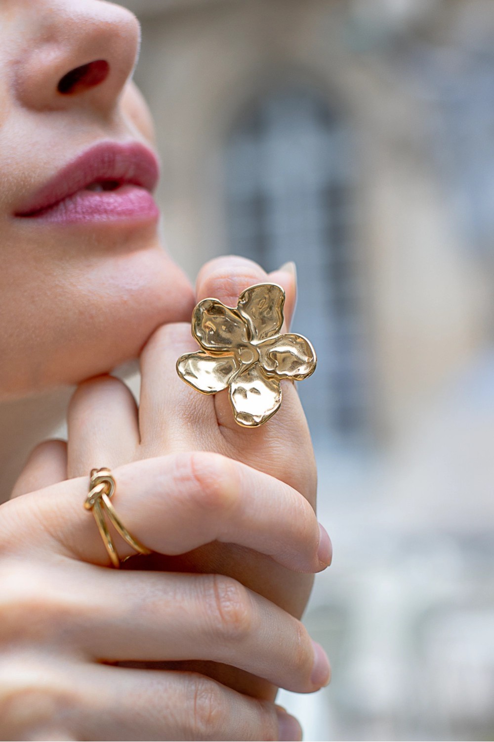 Mayra bague Tahlia