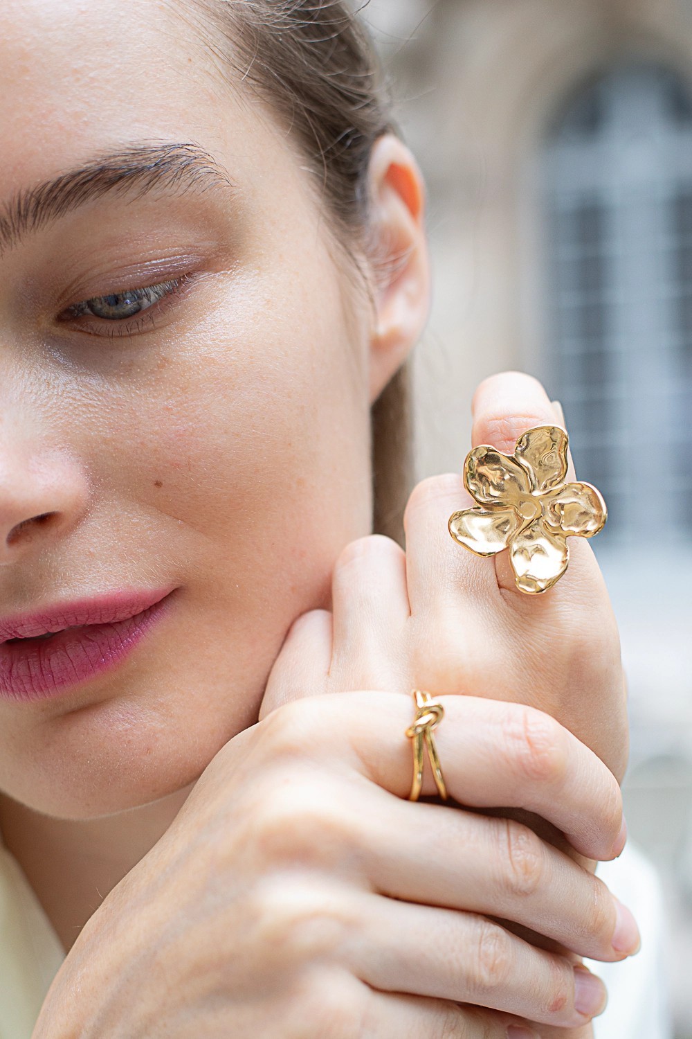 Mayra bague Tahlia