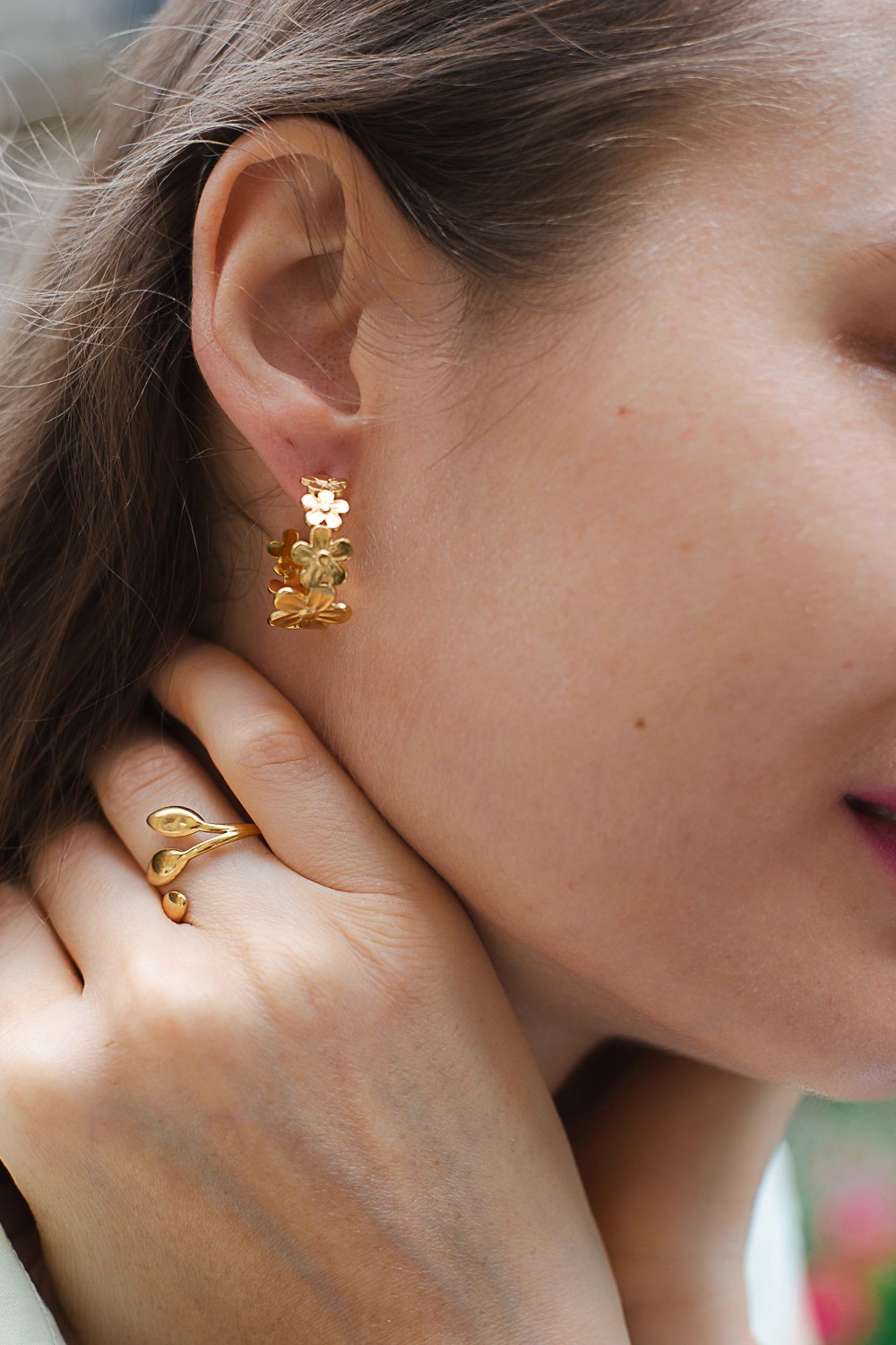 Mayra bague Milena
