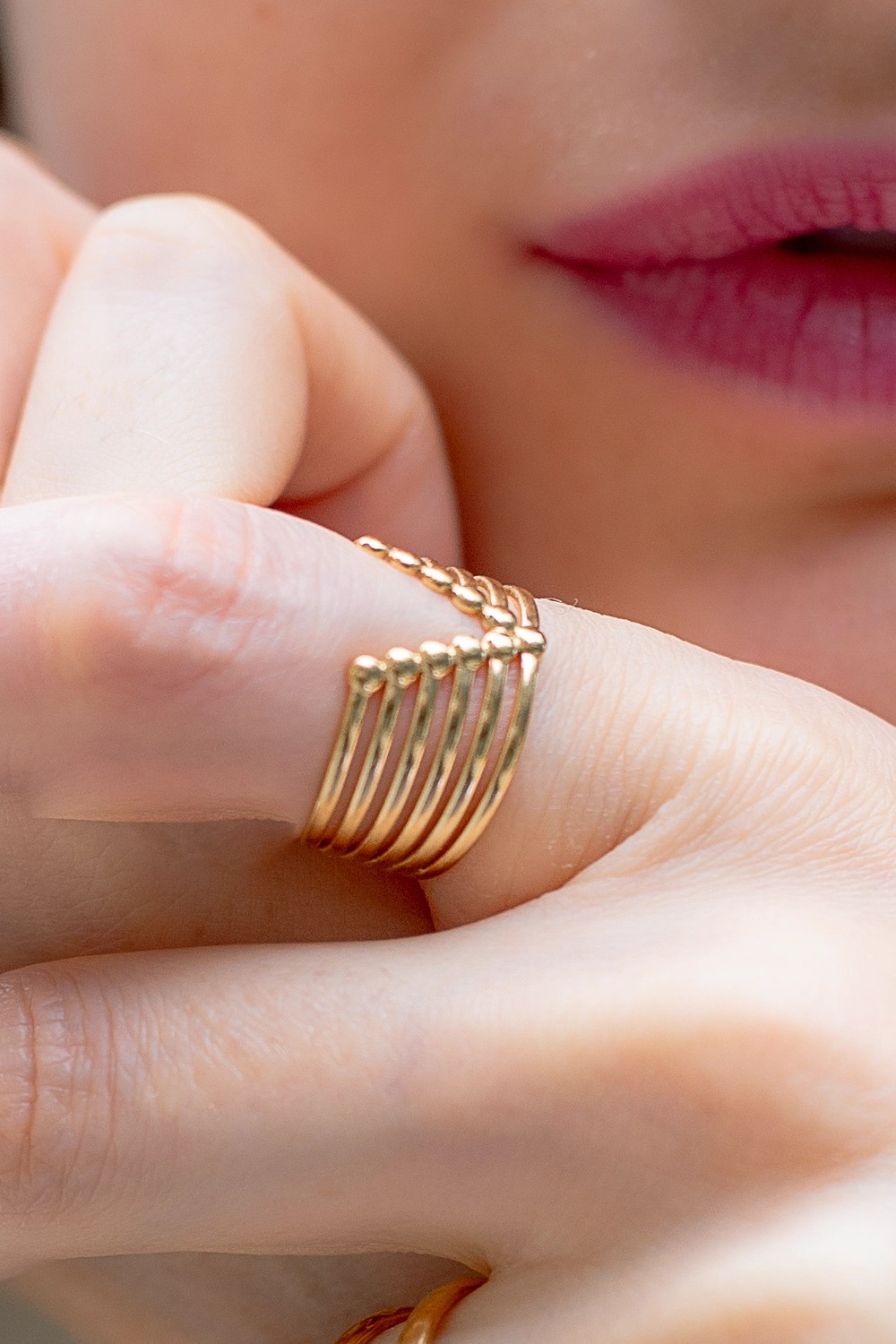 Mayra bague Ysoline