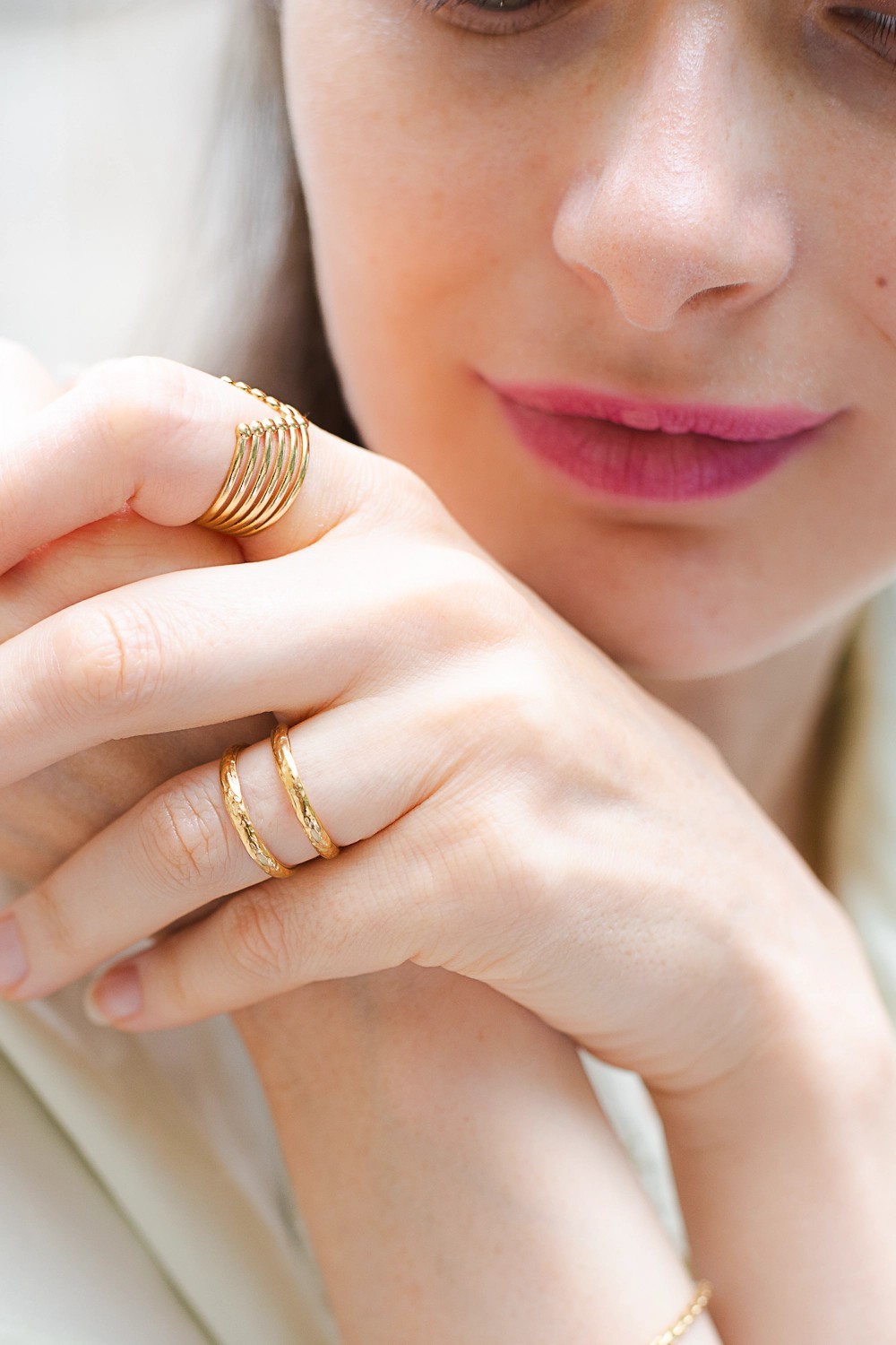 Mayra bague Ysoline