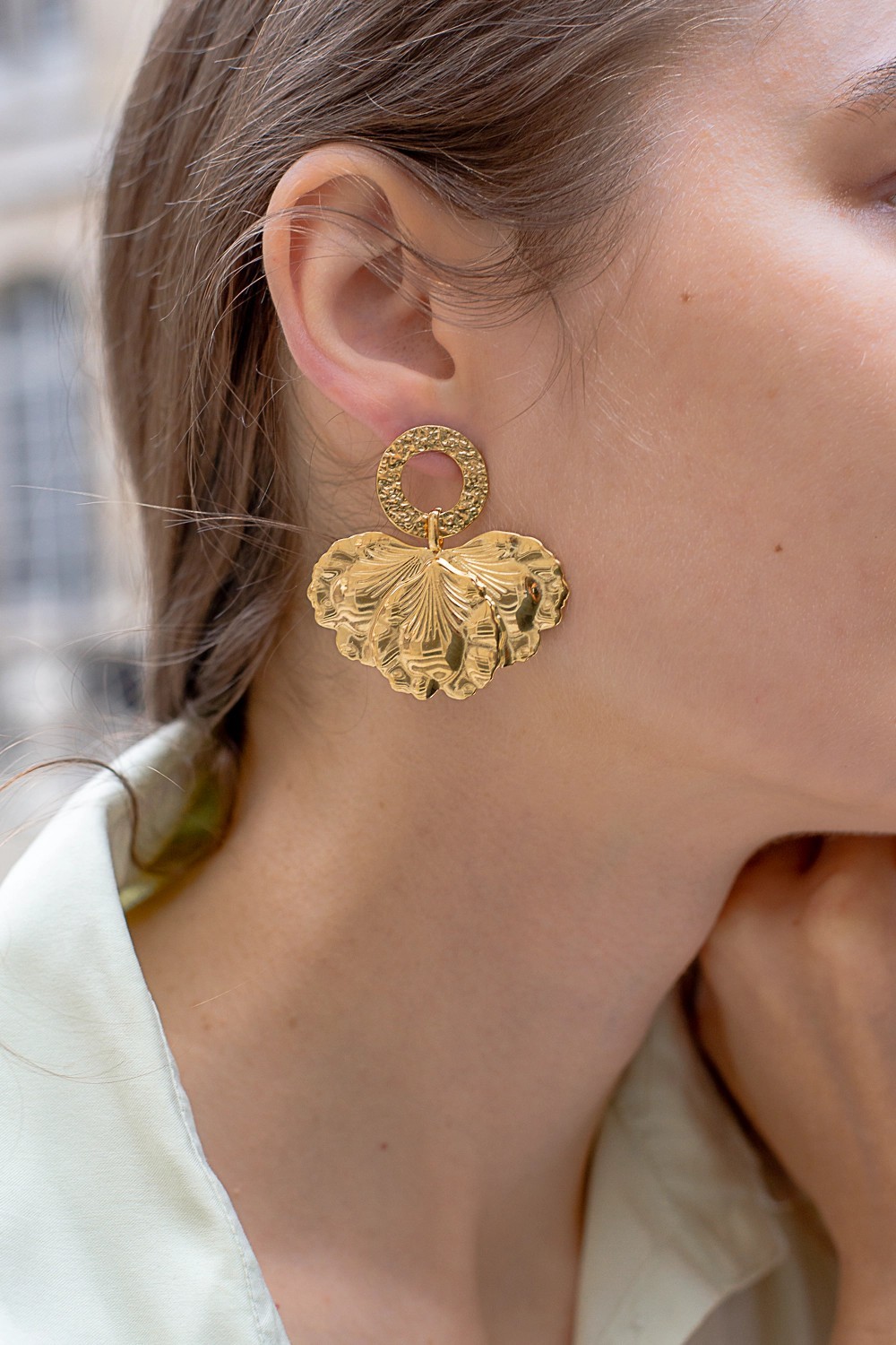 Mayra Boucles Deryn