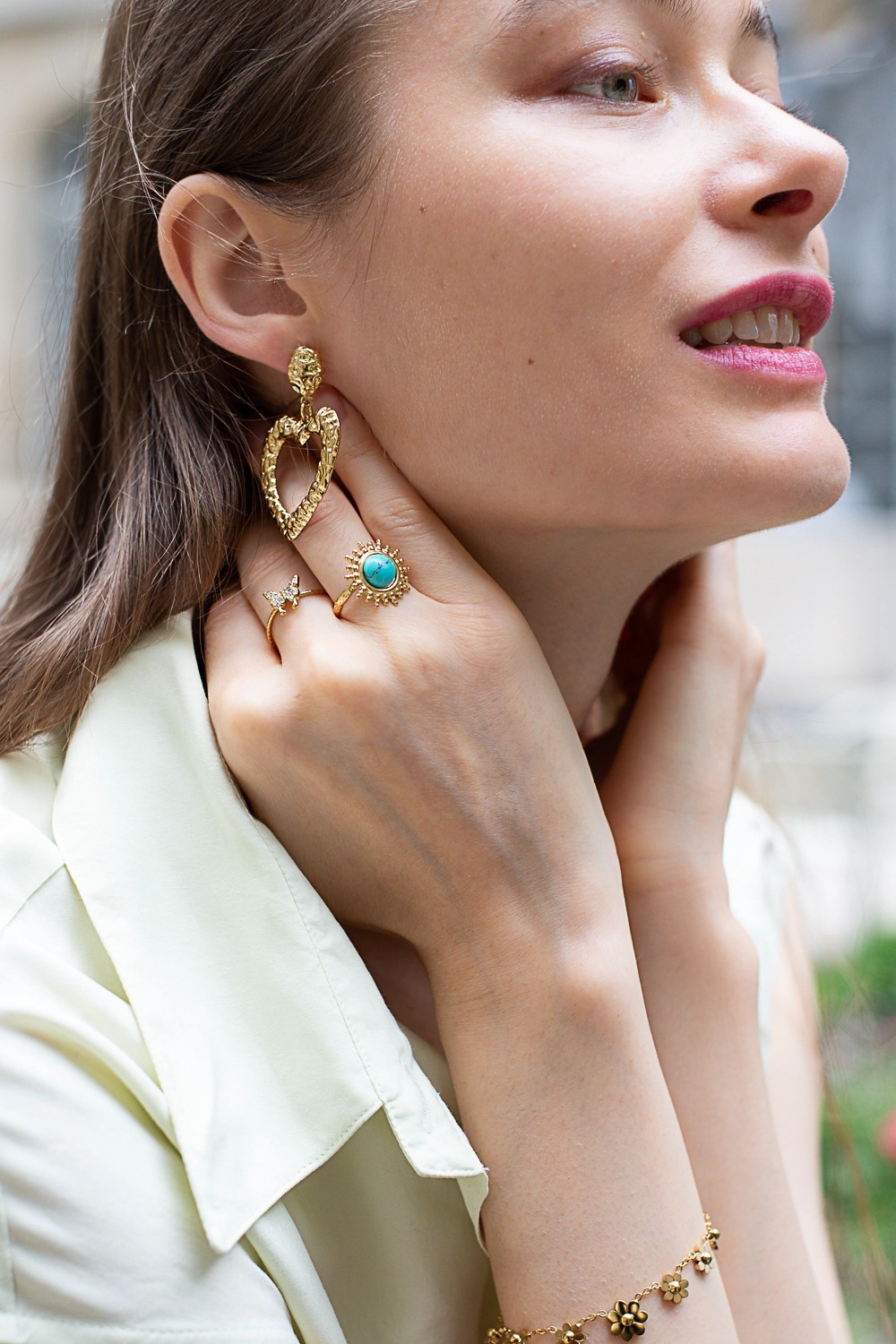 Mayra Boucles Sorrel