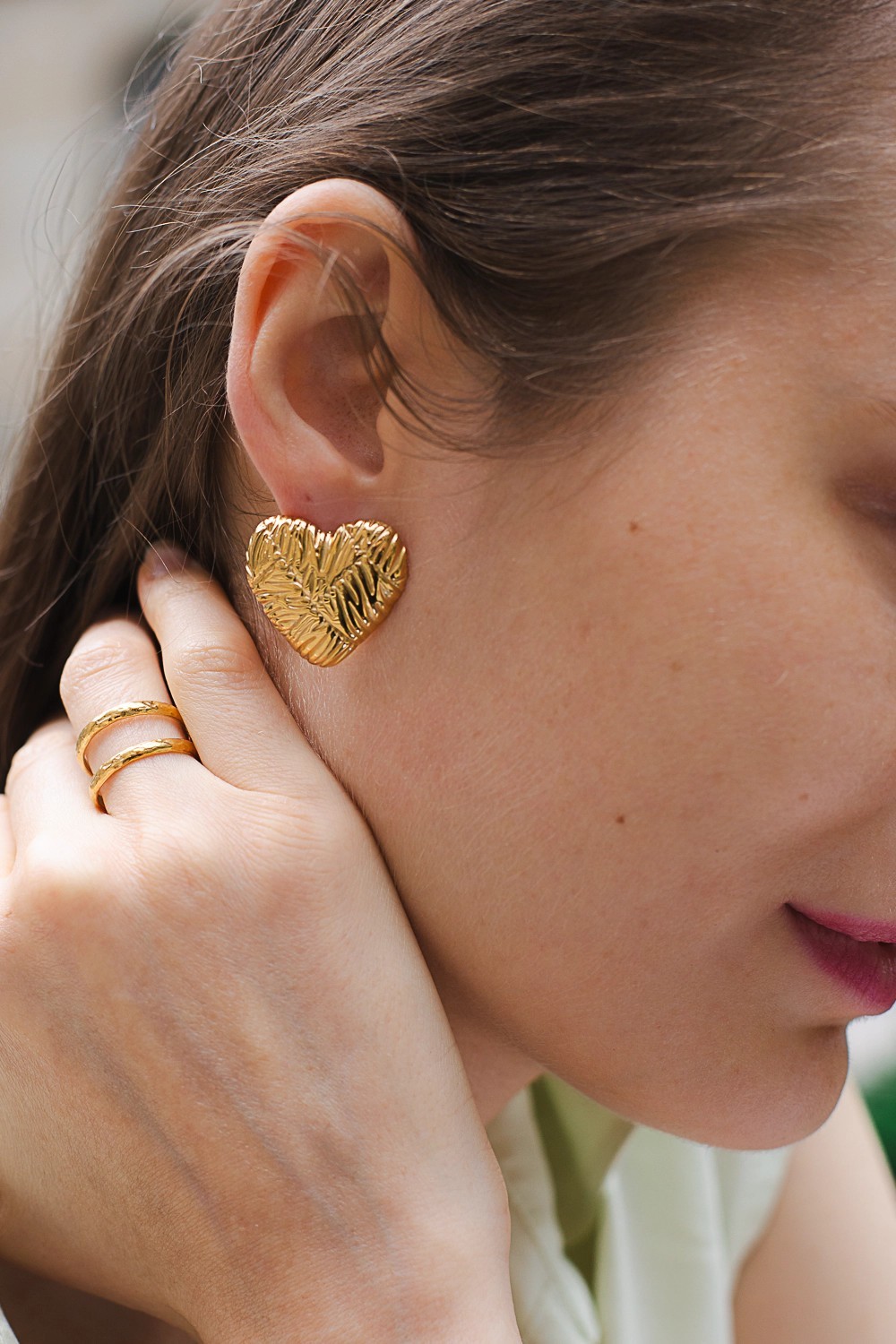 Mayra Boucles Elin