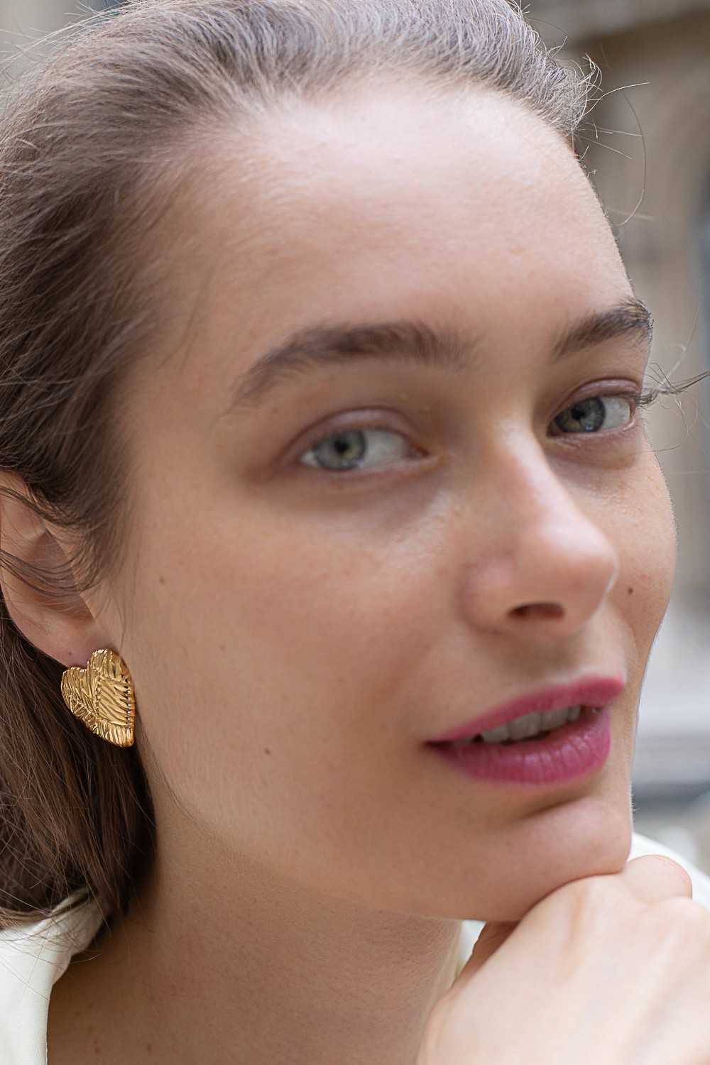 Mayra Boucles Elin