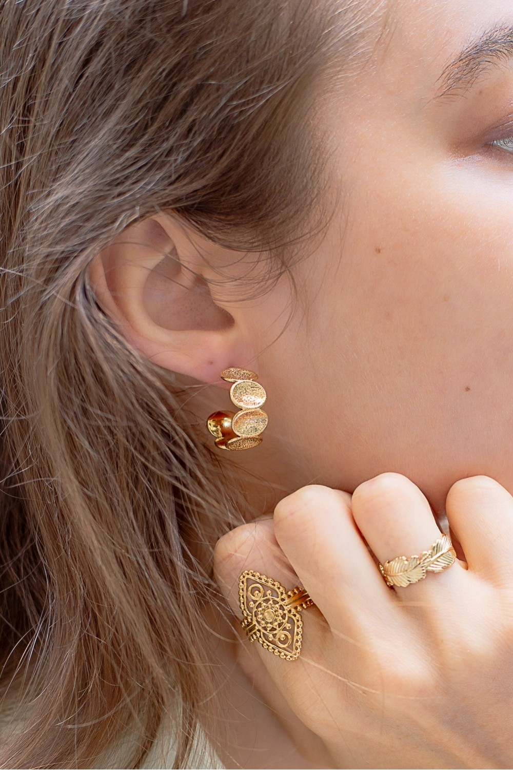 Mayra Boucles Gunhild