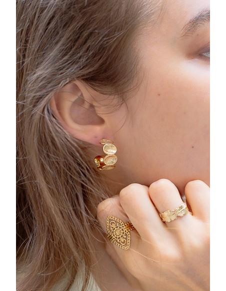 Mayra Boucles Gunhild