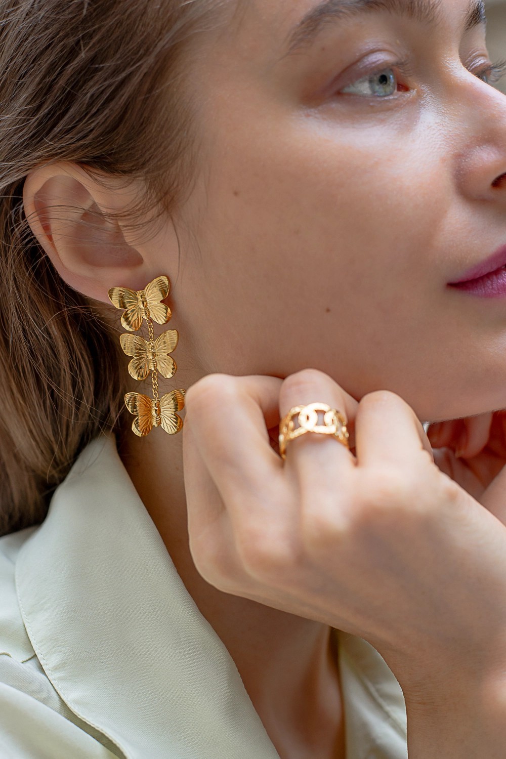 Mayra Boucles Liv