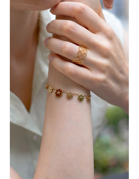 Mayra Bracelet Aura