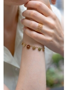 Mayra Bracelet Aura