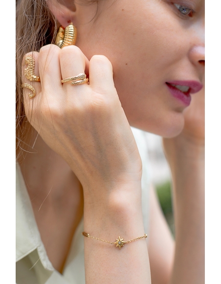 Mayra Bracelet Brume