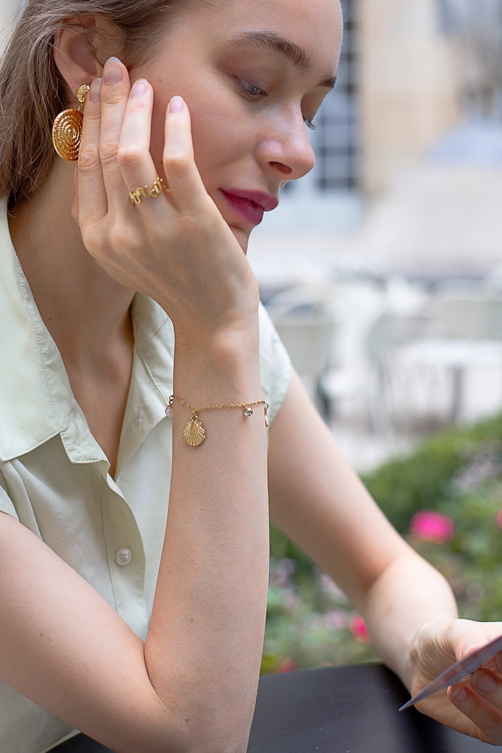 Mayra Bracelet Cléo
