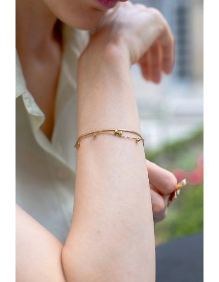 Mayra Bracelet Hav