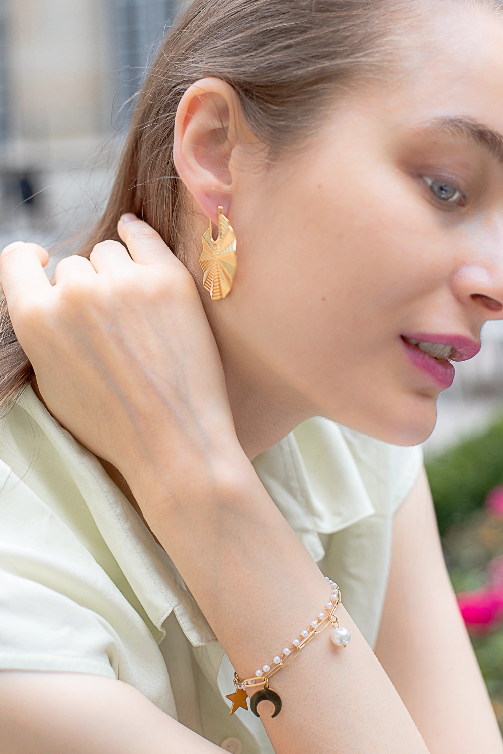 Mayra Bracelet Minuit