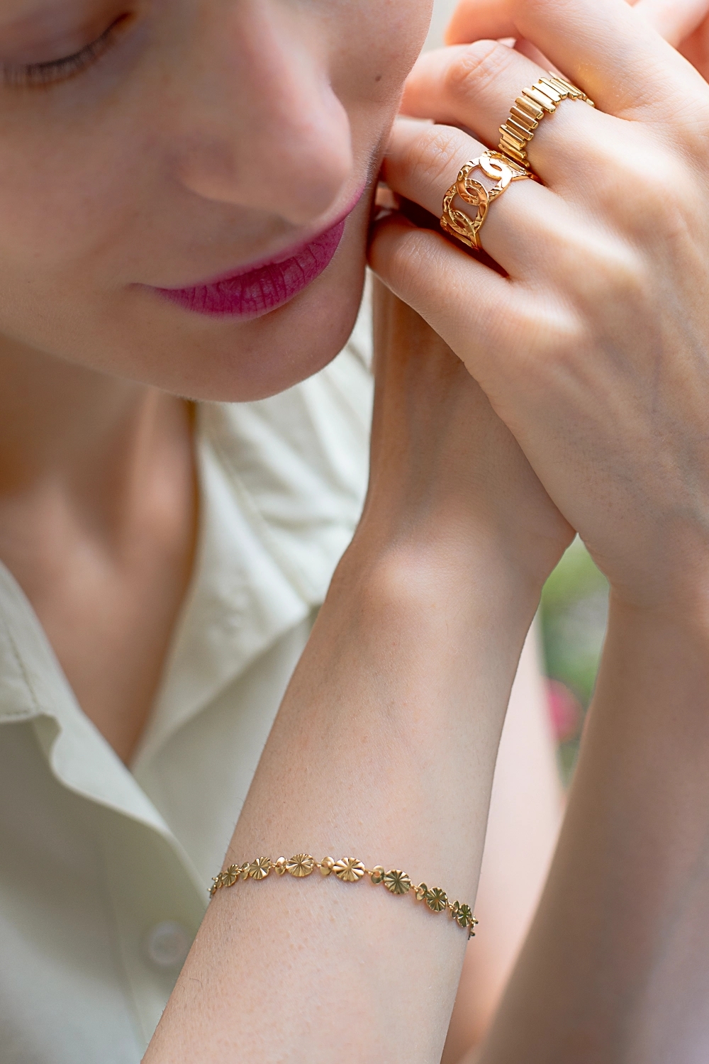 Mayra Bracelet Skasi
