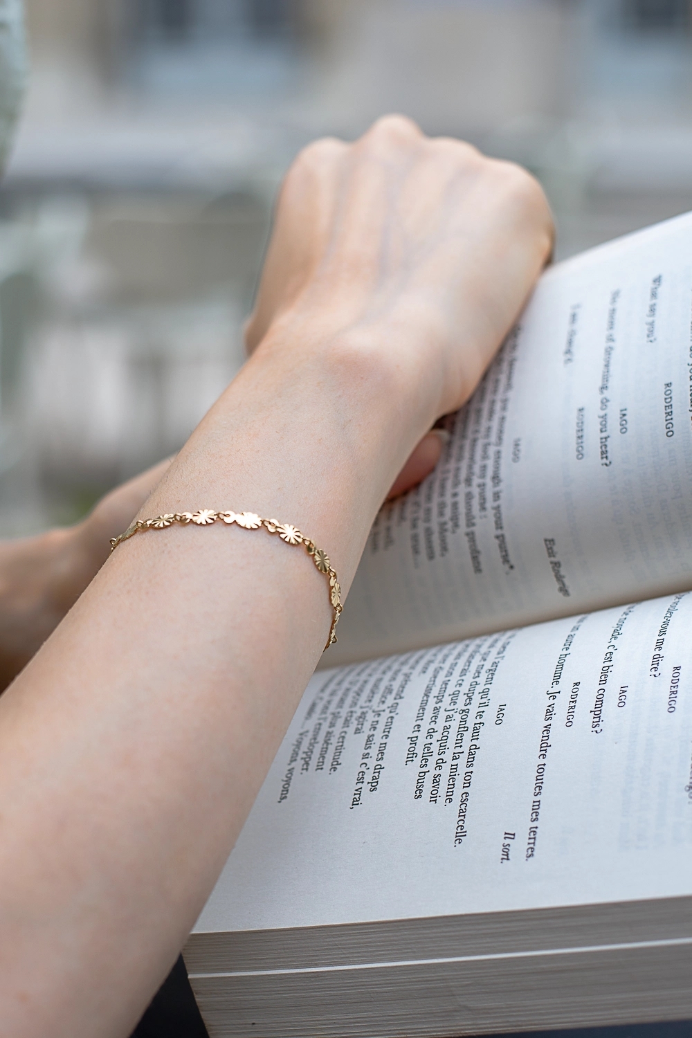Bracelet Skasi