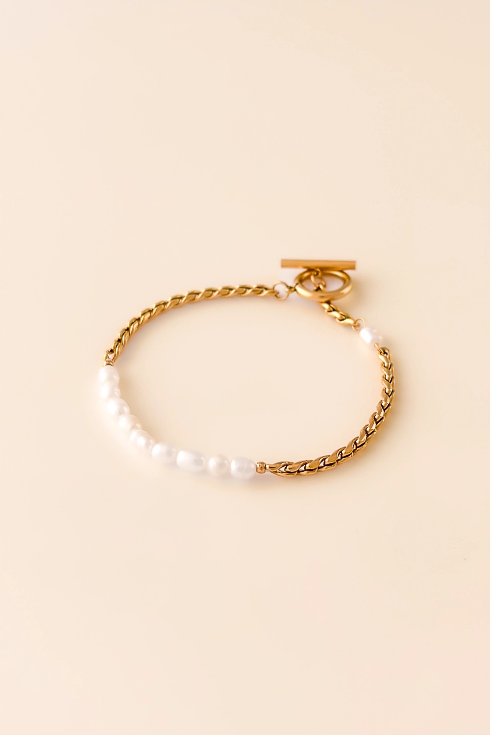 Mayra Bracelet Olivine