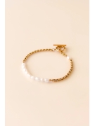 Mayra Bracelet Olivine