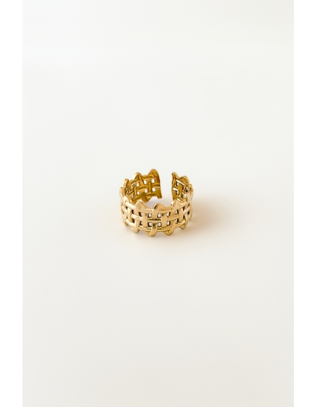 Mayra bague Coralie