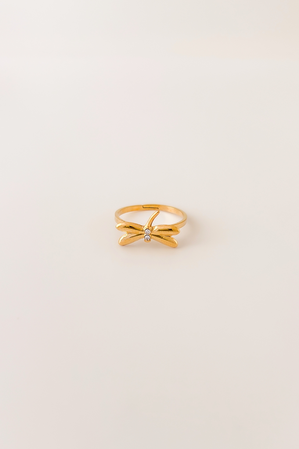 Mayra bague Léa