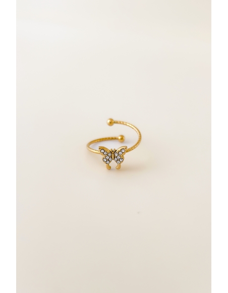 Mayra bague Lila