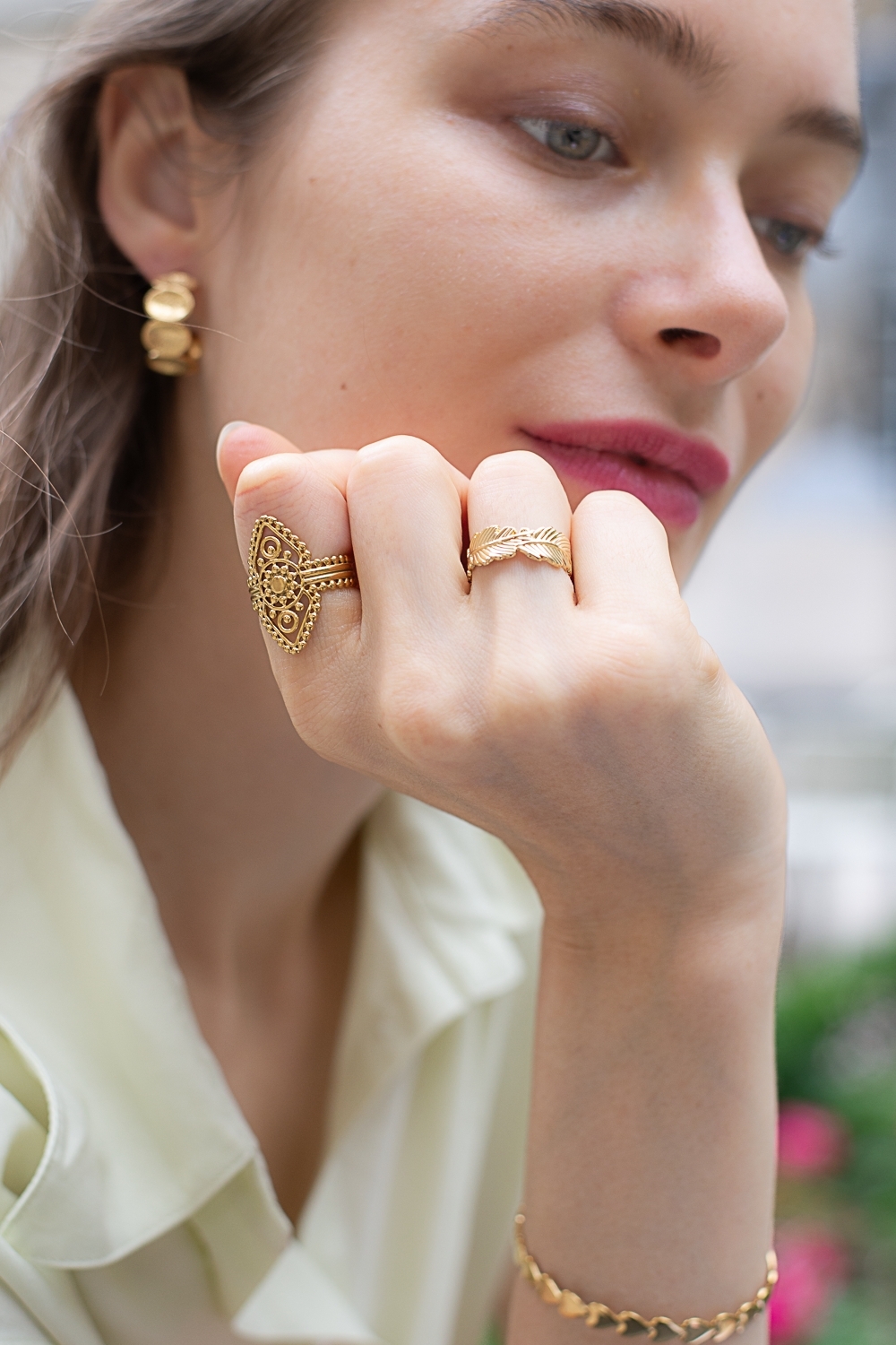 Mayra bague Naia