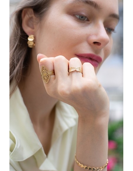 Mayra bague Naia