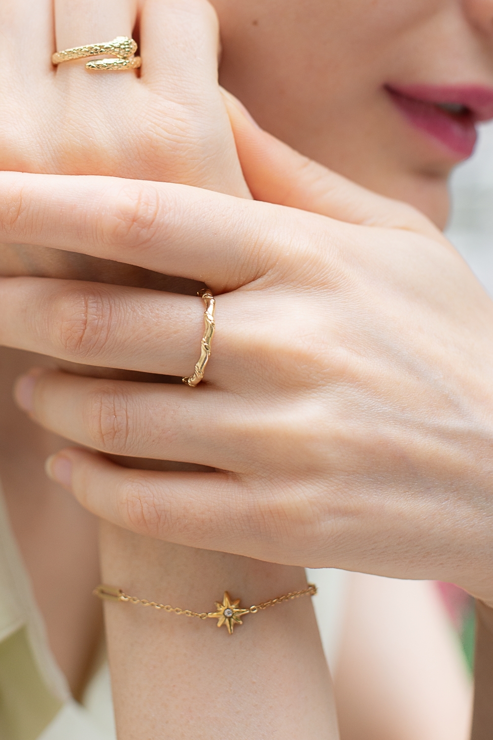 Mayra bague Liora