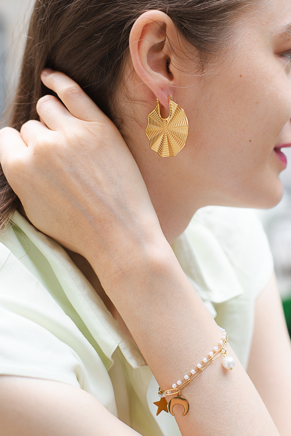 Mayra Boucles Ines